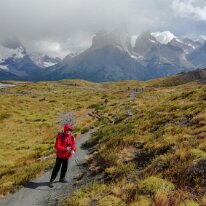 IMG_20190115_115737 15/01/2019 - Beaucoup de vent mais nous avons la chance de ne pas recevoir d'averse sévère. Same walk as the last photo - which we loved despite high wind...